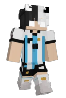 Shulitoo Minecraft avatar full body