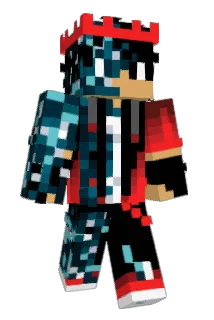 Shulk_Ender Minecraft avatar full body