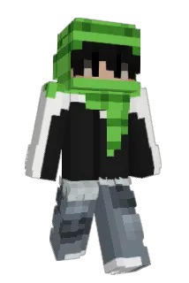 ShulkerMLG Minecraft avatar full body