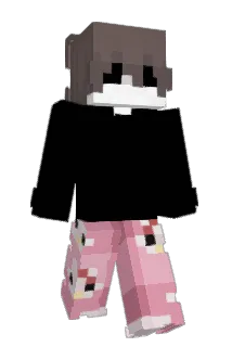 Shulker_beast Minecraft avatar full body