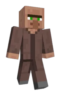 Shulky77 Minecraft avatar full body