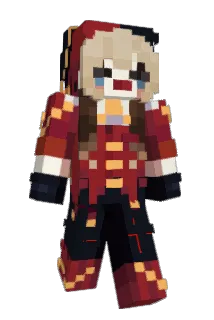 Shullby Minecraft avatar full body