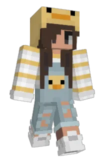 Shulys Minecraft avatar full body