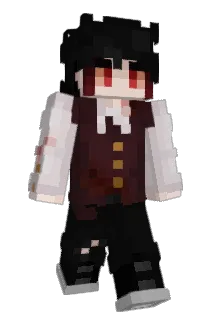 Shuma_Gorath Minecraft avatar full body