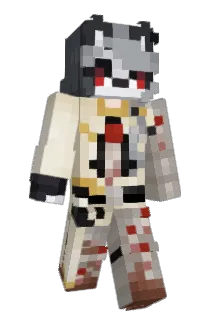 Shumaine Minecraft avatar full body