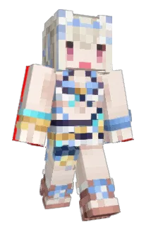 Shumatchino Minecraft avatar full body