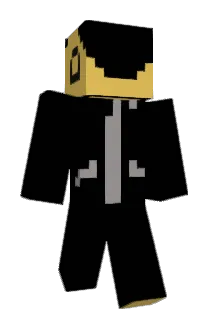 Shumax Minecraft avatar full body