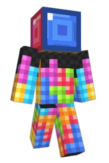 Shumaxi_ Minecraft avatar full body