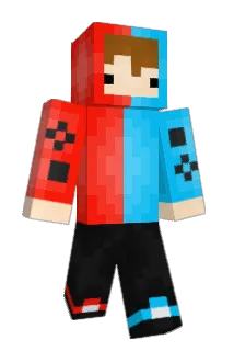 Shuming5599 Minecraft avatar full body