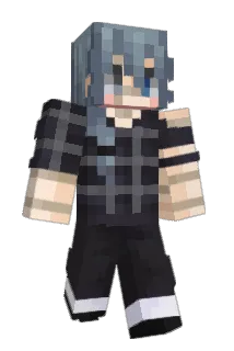 Shuminite Minecraft avatar full body