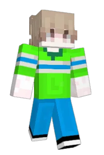 Shun202202 Minecraft avatar full body