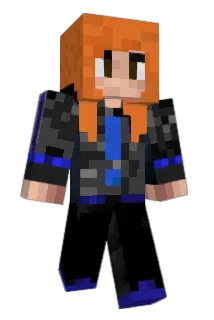 ShunCave Minecraft avatar full body
