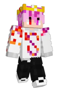 ShunGaming Minecraft avatar full body