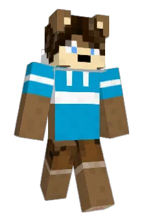 ShunKodori Minecraft avatar full body