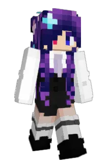 ShunShun91 Minecraft avatar full body