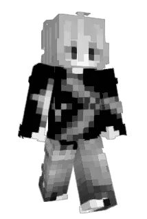 ShunUruma_ Minecraft avatar full body