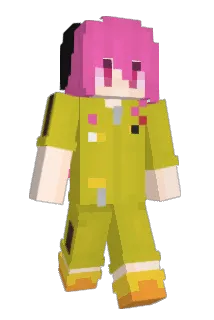 Shun_Hideki Minecraft avatar full body