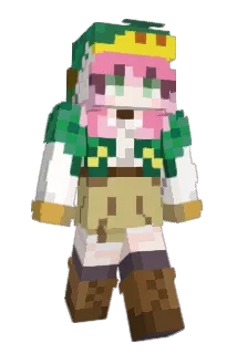 Shun_szk Minecraft avatar full body