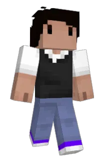Shunai Minecraft avatar full body