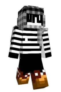 Shunchez Minecraft avatar full body
