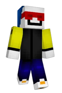 Shundam Minecraft avatar full body