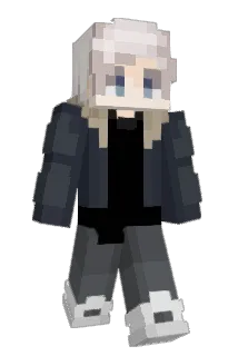 Shuneee Minecraft avatar full body