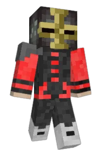 Shunipop Minecraft avatar full body