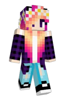 ShunkyBaby Minecraft avatar full body