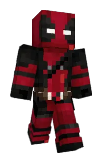 ShunnoxTV Minecraft avatar full body
