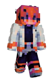 Shunoquiche Minecraft avatar full body