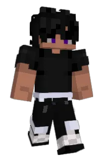 Shunpaii Minecraft avatar full body
