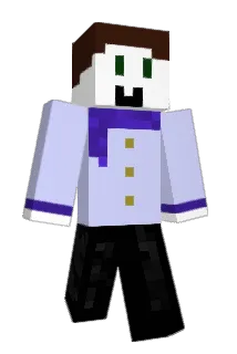 Shunpike Minecraft avatar full body