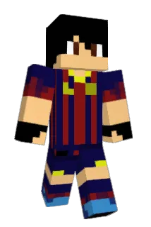 Shunpo19 Minecraft avatar full body