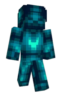Shunt033 Minecraft avatar full body