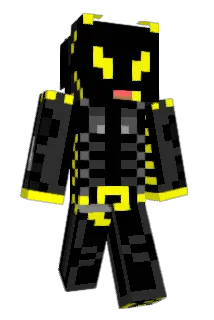 Shunt69 Minecraft avatar full body