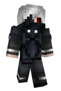 Shunwo Minecraft avatar full body