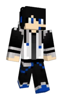 ShunyaSO Minecraft avatar full body