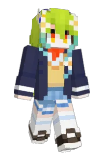 ShuoIr Minecraft avatar full body