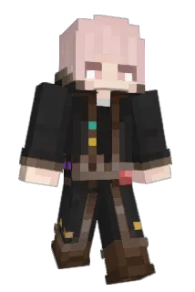 Shuo_Yan Minecraft avatar full body