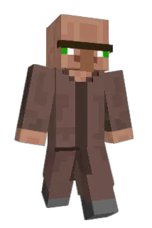 ShupaKbras Minecraft avatar full body