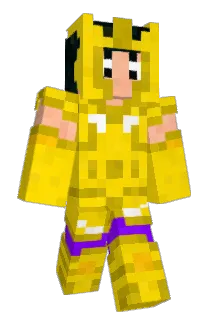 Shura05 Minecraft avatar full body