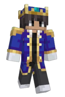 Shurakair Minecraft avatar full body