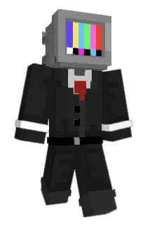 Shurakos Minecraft avatar full body