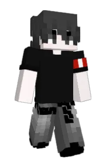 Shureando Minecraft avatar full body