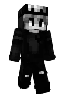Shurikaaan Minecraft avatar full body