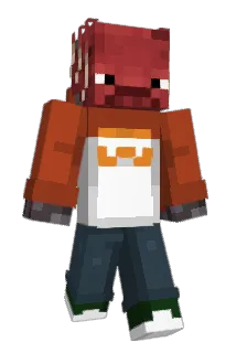 ShurikenMaru Minecraft avatar full body