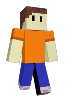 Shuriken_n Minecraft avatar full body