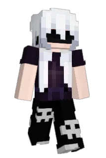 Shurimano Minecraft avatar full body