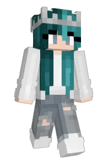 Shuriy Minecraft avatar full body