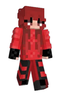 Shurpa Minecraft avatar full body
